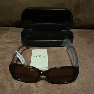 Coach sunglasses